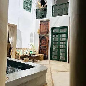 Maison d'hôtes Majwril, Marrakesh