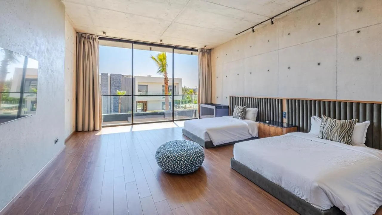 Vip Villa Marrakech マラケシュ モロッコ