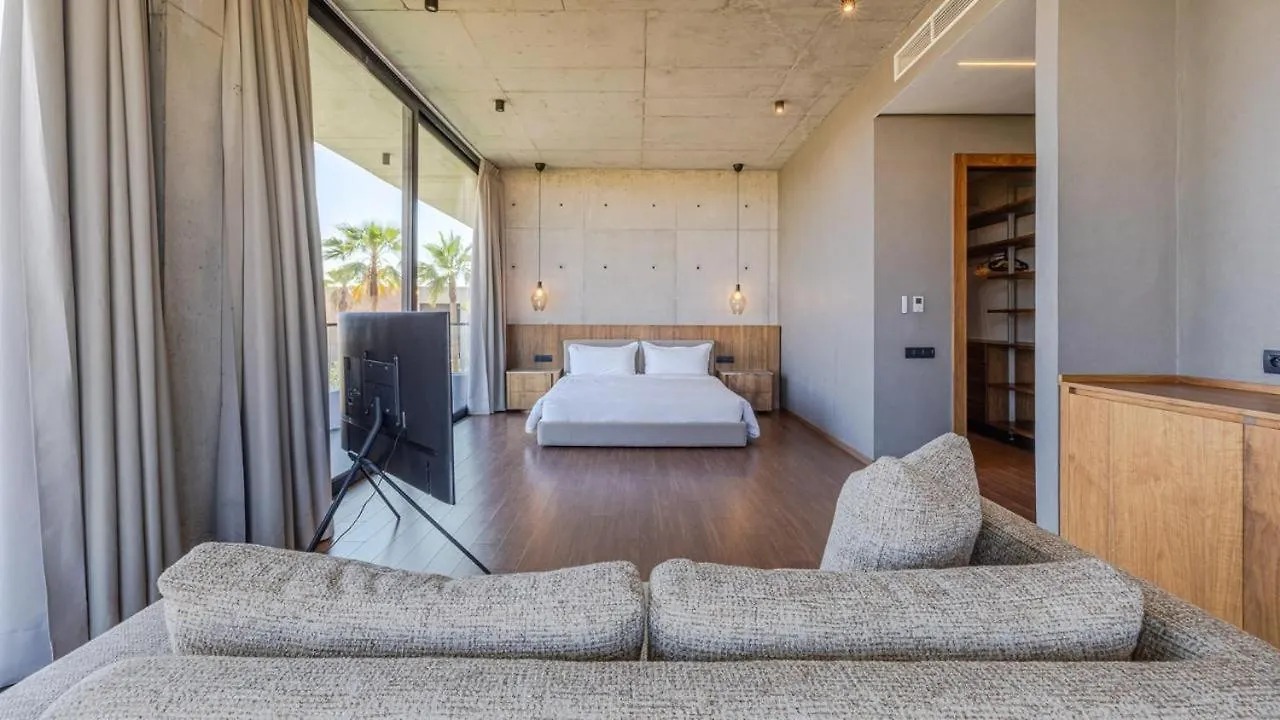 Vip Villa Marrakech マラケシュ モロッコ