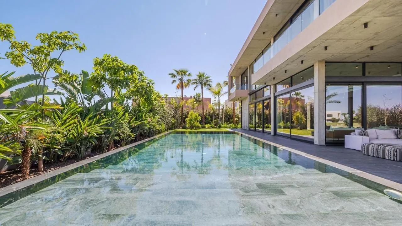Vip Villa Marrakech マラケシュ 0*,