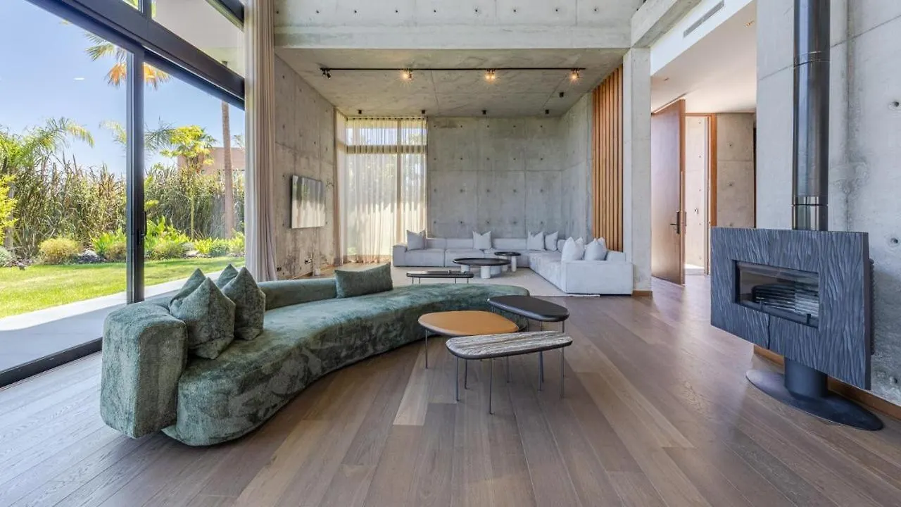 Vip Villa Marrakech マラケシュ モロッコ
