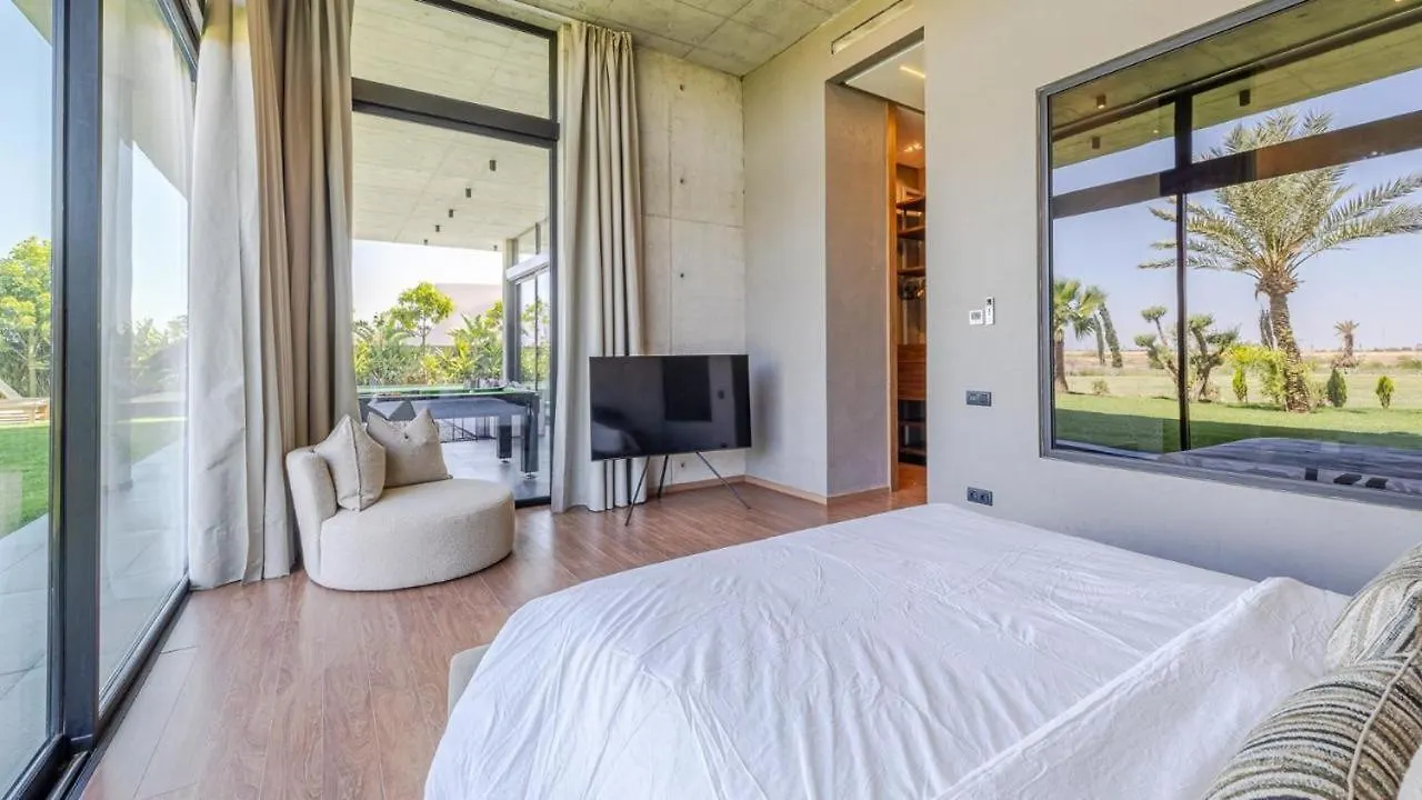 Vip Villa Marrakech マラケシュ 0*,  モロッコ