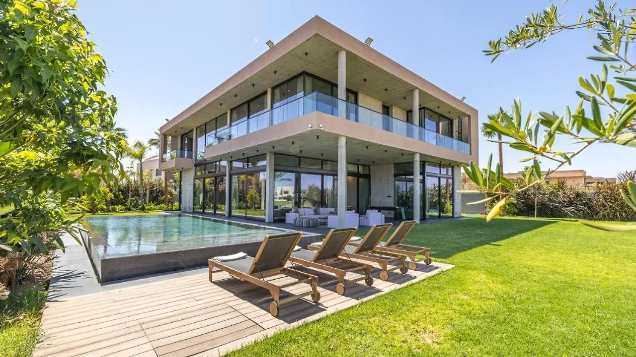 Vip Villa Marrakech マラケシュ モロッコ